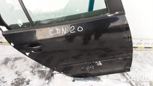 Дверь задняя правая volkswagen golf 5 (CDN20FT01)