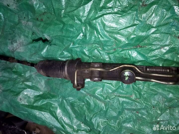 Рейка рулевая Мерседес W220