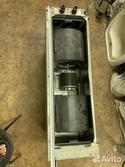 Фанкойлы Carrier модель 42DWC09