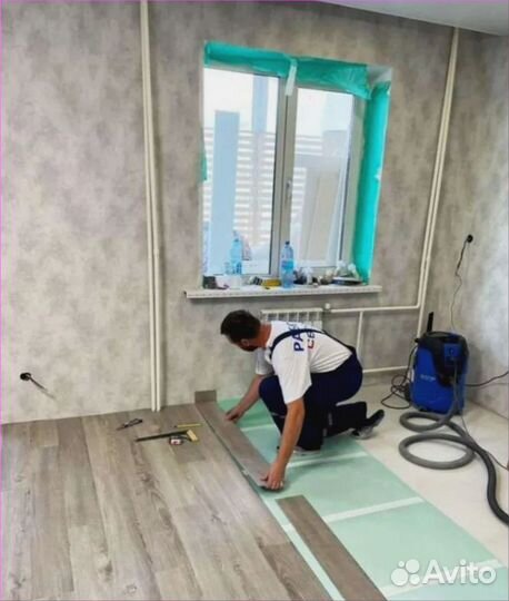 Ремонт Квартир