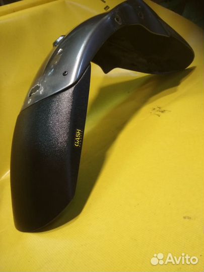 Удлинитель крыла для Suzuki GSF650S Bandit