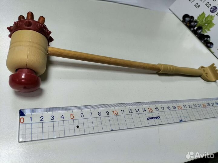 Массажёр. Молоток