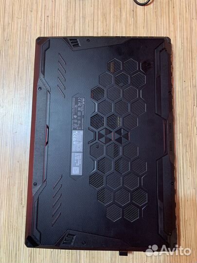 Asus TUF Gaming F17 FX706HM