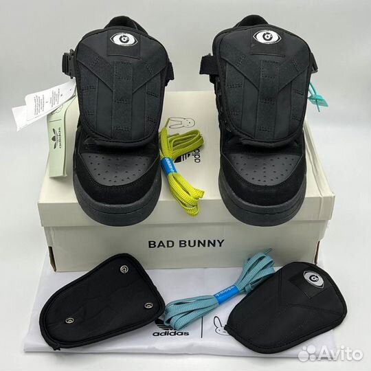 Эксклюзивные Adidas Bad Bunny