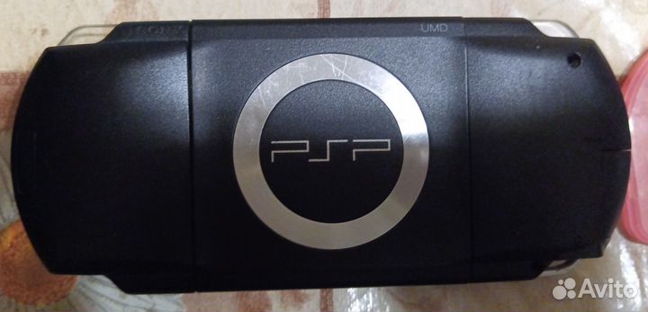 Sony PlayStation Portable PSP 1008