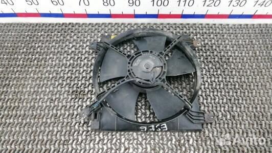 Вентилятор радиатора chevrolet nubira (ESE06KE01)