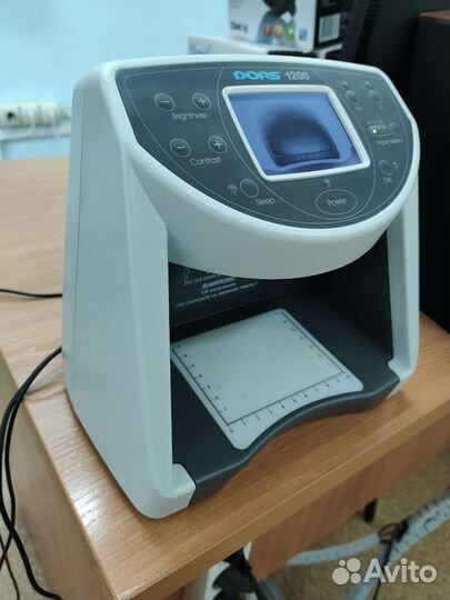 Детектор валют Dors 1200