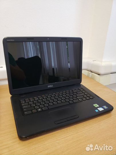 Мощный ноутбук Dell inspiron N5050