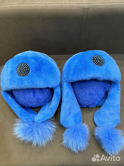 Шапка и шарф 3-5 лет (52-54р) и 5-8 лет (54-56р)