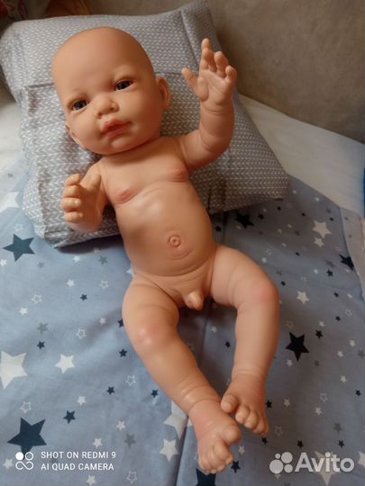 Кукла Реборн Испания