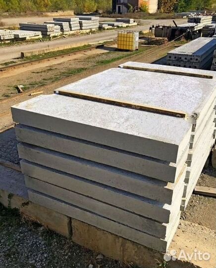 Дорожная плита жби новая пдп 15 опт с доставкой