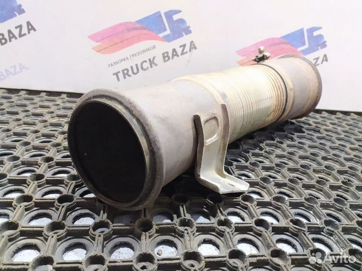 Труба глушителя Scania 5-series