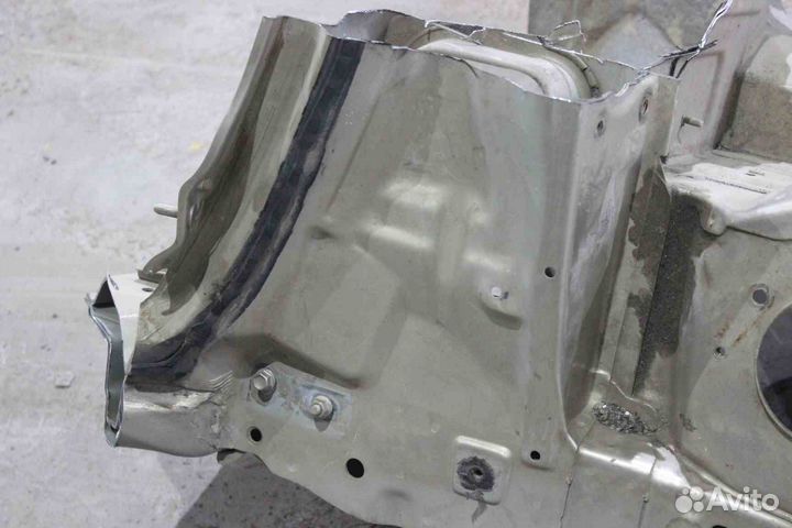 Лонжерон Hyundai Accent (Хендай Акцент) LC 6450225