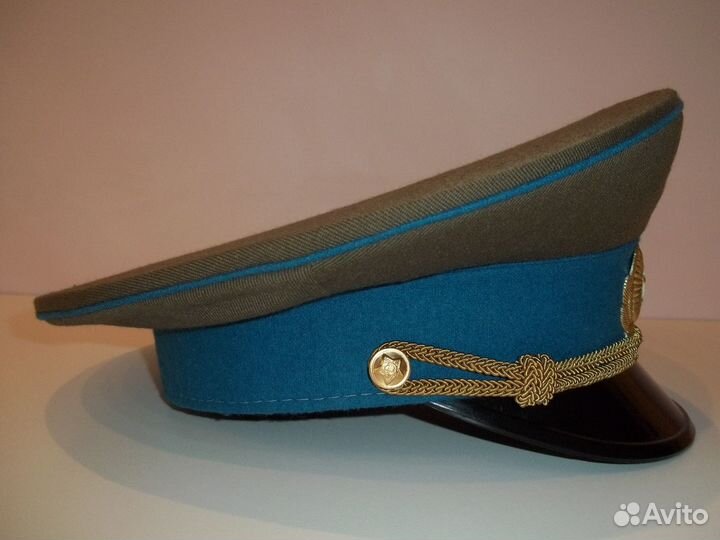 Новая фуражка ссср,редкий размер-60