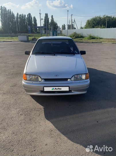 ВАЗ 2115 Samara 1.6 МТ, 2008, 99 000 км