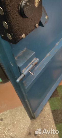 Дверь входная