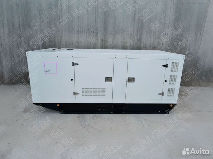 Генератор Дизельный 100 квт еврокожух