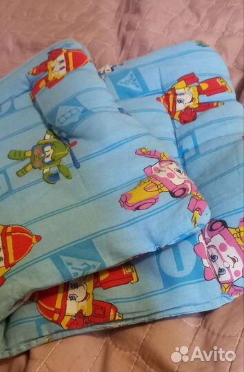 Подушка детская 40х60