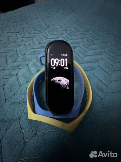 Фитнес браслет xiaomi mi band 4