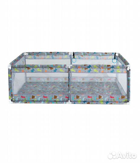 Манеж игровой детский большой