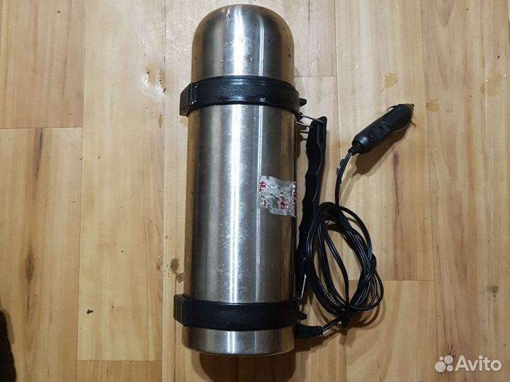 Термос автомобильный