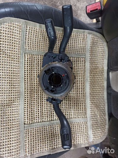 Audi a4b6 b7 Стрекоза под круиз в сборе