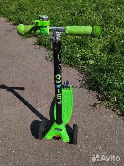 Самокат детский micro maxi