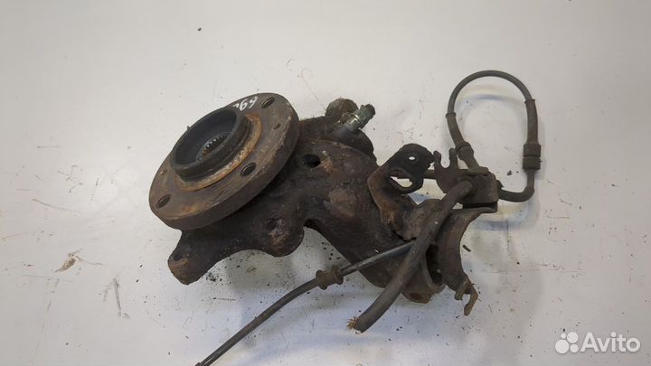 Ступица (кулак, цапфа) Citroen Xsara-Picasso, 2003