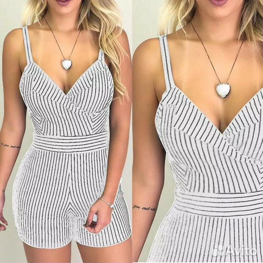 Комбинезон летний