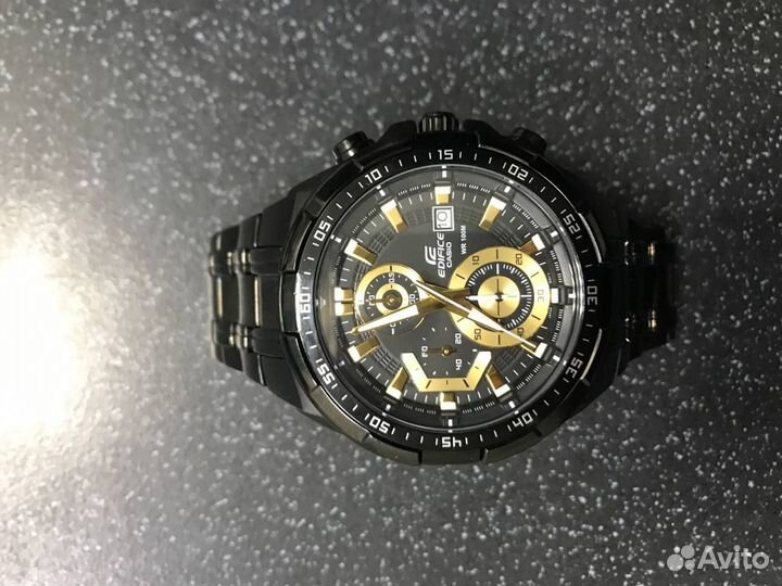 Часы мужские casio edifice