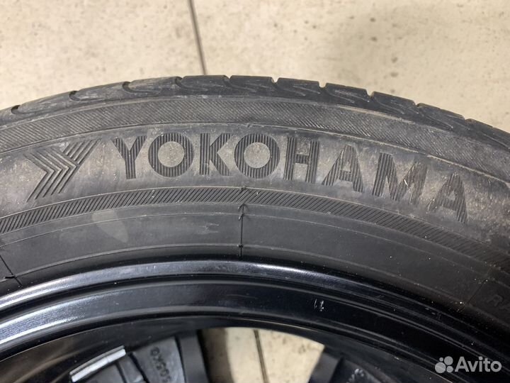 Yokohama BluEarth AE01 185/55 R15 82V