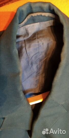 Парадный китель офицера армии СССР без ремня