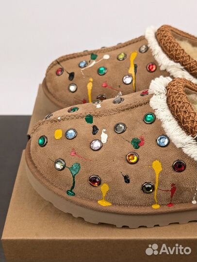 Ugg Tasman Slipper Gallery Dept Chestnut