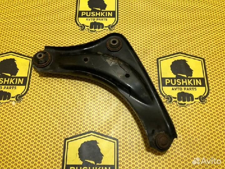 Рычаг передний нижний левый Nissan Juke