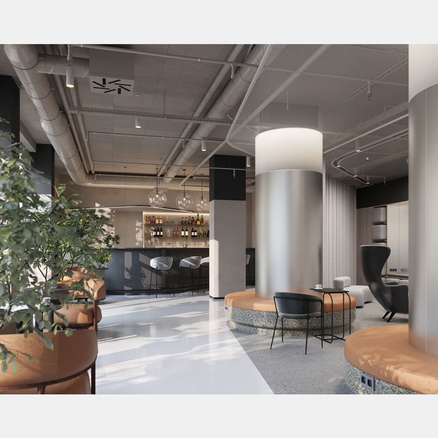 Апартаменты-студия, 22,5 м², 4/15 эт.