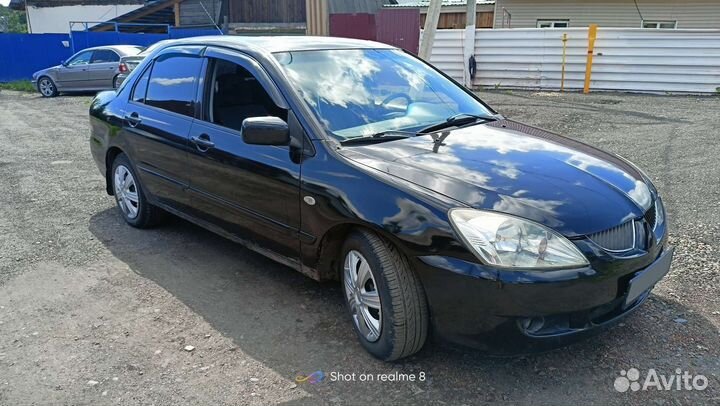 Mitsubishi Lancer, 2004