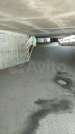 Машиноместо, 19 м²