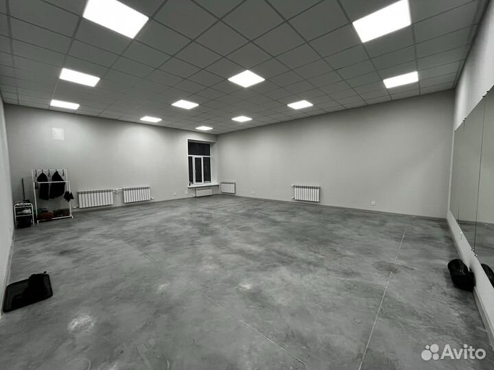 Аренда зала для танцев