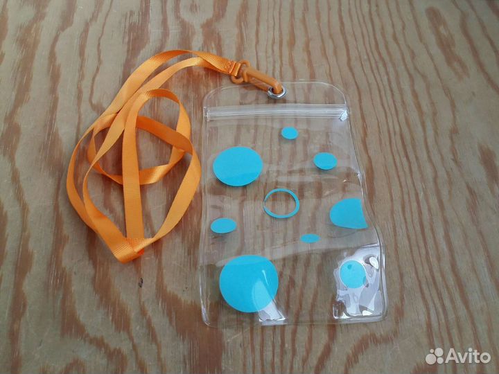 Бэйджи чехол для телефона шнурки для бэйджей