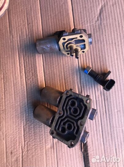 Соленоиды Honda accord 7 2.4