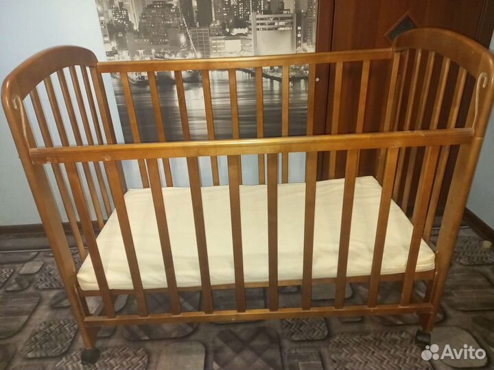 Детская кровать