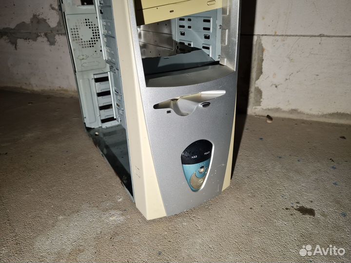 Корпус пк. Бесплатно привезу