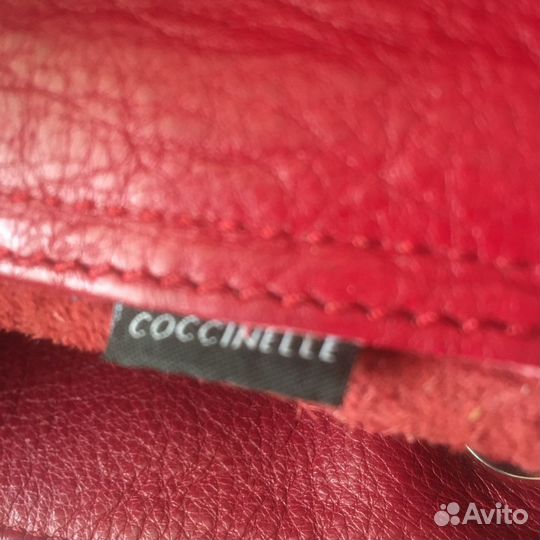 Сумка Италия coccinelle