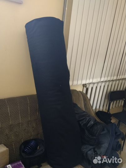 Карпет черный