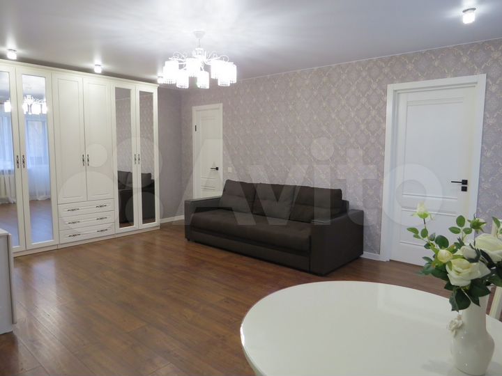 2-к. квартира, 44 м², 4/5 эт.