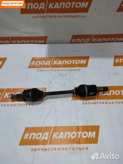 Привод перед. лев. Mazda 6 GJ 2015 FTB62560X