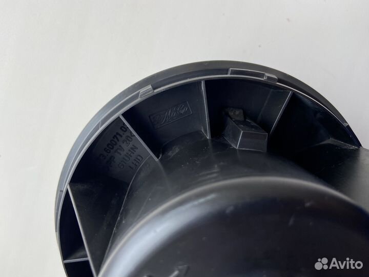 Моторчик печки ford focus 2