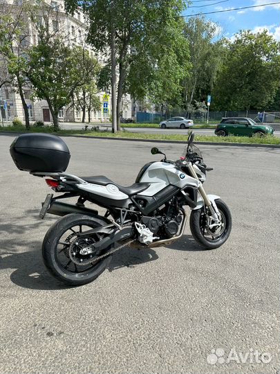 BMW F800R