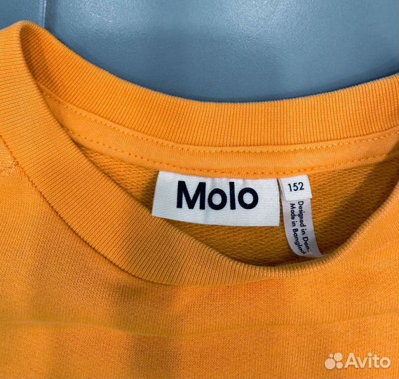 Свитшот Molo рост 152 