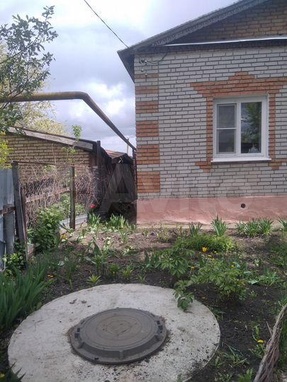 Дом 80 м² на участке 22 сот.